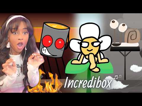 Warm like Fire, Dusty like Air, and Mild as Spring sound INCREDIBLE!! | [Incredibox Mod Elementibox]