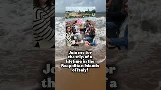 Retreat to Italy! #italy #retreat #travel  #adventure #ischia #wanderlust #travelvlog #mariaemmerich