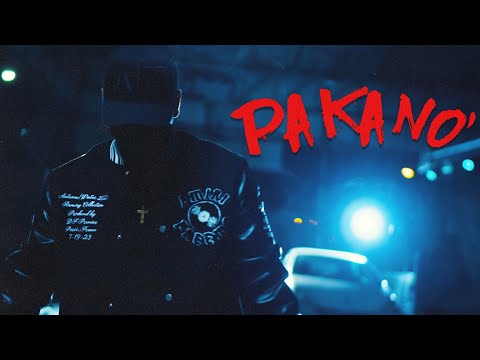 JOSSIE AIR - PA KA NO' X LAMELODIADELHAMPA [Video Oficial] Prod Big Cvyu x Lewis Somes