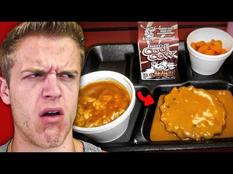Rating My Chat's School Lunches