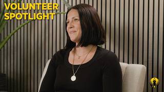 Volunteer Spotlight - Austie Eckley