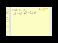 Differentiation and Derivative Concepts
