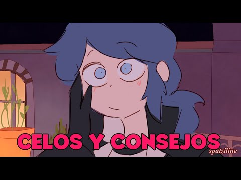 GANARE TU CORAZON 💕 - MARINETTE Y ADRIEN JUNTOS | Miraculous Ladybug Comic Español