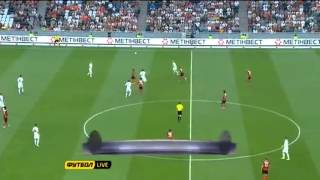 Шахтер - Говерла 2:0. Украинская Премьер-Лига 2013/14. 1 тур
