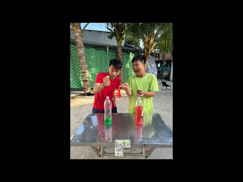 Triệu Khải Duy Vlog đang phát trực tiếp Thử THÁCH các Trò Chơi