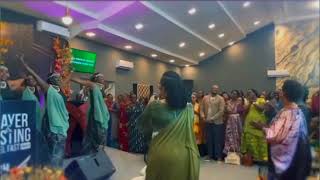 Niyo Ndirimbo, Kinyarwanda Dance by Indatwa @ Women Foundation Ministries