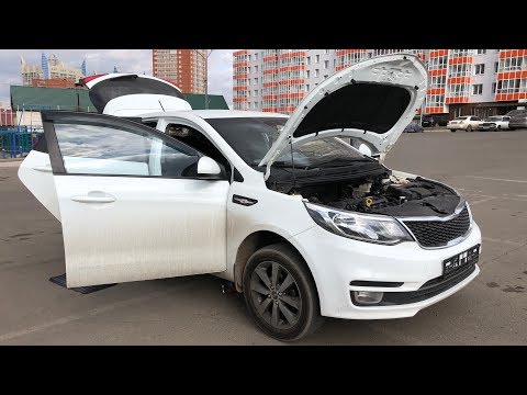 KIA RIO - Две по цене одной! ЗАЛЁТ на 600.000р!