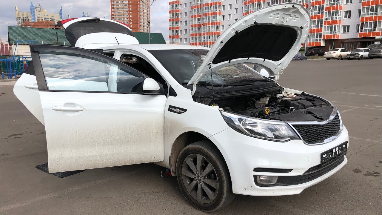 KIA RIO - Две по цене одной! ЗАЛЁТ на 600. 000р!