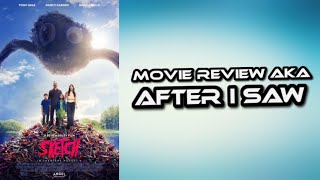 Sketch - Movie Review aka After I Saw