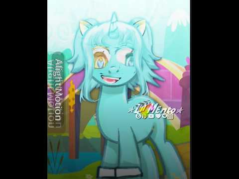 me in my Little Pony🎉 #гачамеме #gachalife #edit #gachaclub #lilmento #рекомендации #mylittlepony