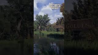 Take in the Castor Woods air and charm  #dyinglightthebeast