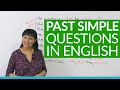 Forming Questions in English