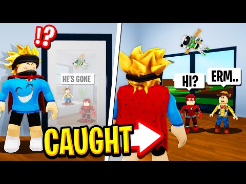 My TOYS were ALIVE in Roblox BROOKHAVEN RP!! (Funny)