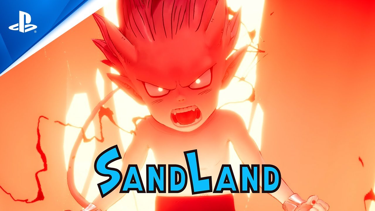 Sand Land – Story Trailer | PS5 & PS4 Games