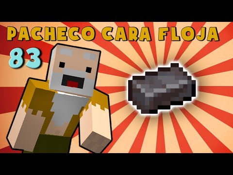 Pacheco Cara Floja 83 | COMO ENCONTRAR NETHERITE FÁCILMENTE