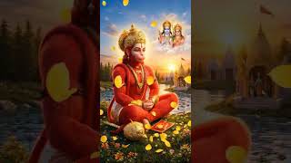 Mata Anjani Ke Lal 🙏 | Jai Bajrangbali 🔥 #shorts