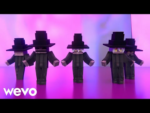 🎤 YOUR IDOL ft. ChuyMine, Awita, Jardred, ARSEL 🎵 Saja Boys (K-Pop Demon Hunters) | Minecraft Cover