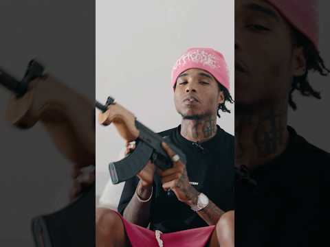 Brokeasf Leaned Out Pulls Gun On Interview Speaks About Bodies