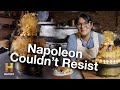 Culinary Techniques and Dessert Decoration