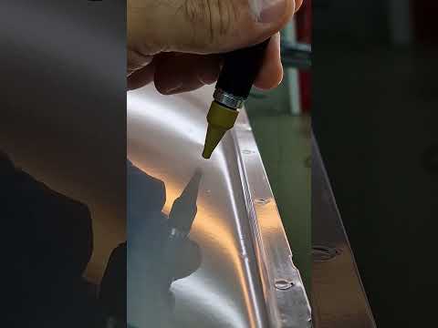 pdr Беспокрасочное удаление вмятин #pdr #pdrtools #pdrtraining #paintlessdentrepairtraining #pdrtips