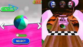 🪂🥎Going Balls Vs Reversed Video Gameplay SpeedRun New Update (Part 3163)