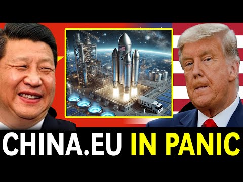 3 Minutes Ago: Trump Announces Policy to DOMINATE ENERGY SOURCES...    CHINA, EU in Panic!!!