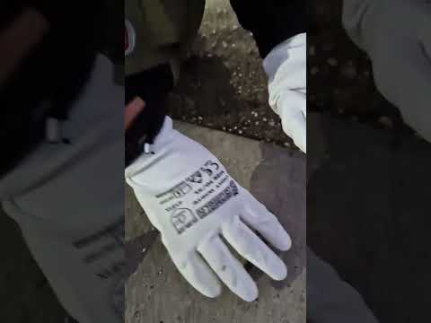 Spark plug VS car glass #short #shorts