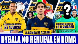 ¡El ACUERDO BOMBA de Boca con VILLA! ► La decisión SORPRESA de Scaloni x ARANDA ► Boca LLAMÓ a RULLI