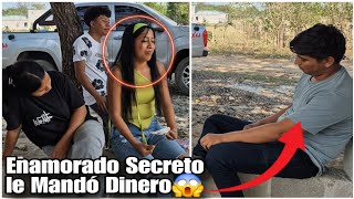 Yassi ignoró a wicho y recibió el dinero que le mandó el suacriptor🤯