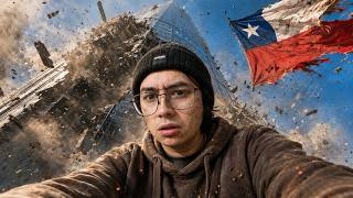 ¿Cuándo será el Mega Terremoto en Chile?