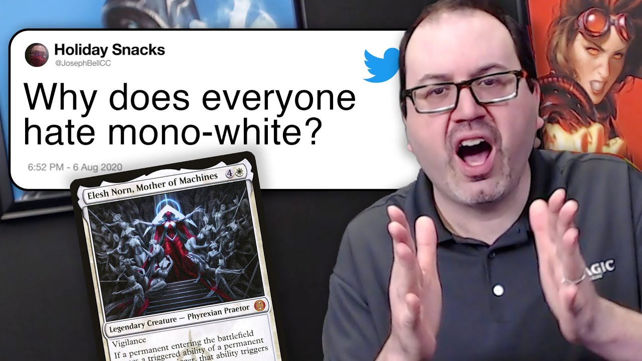 Wizards of the Coast Answer Magic: The Gathering Questions From Twitter - Tech Support