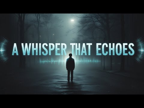A Whisper That Echoes | A CrystalFall Original