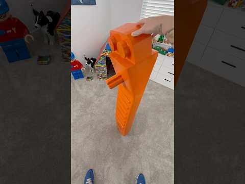 Worlds Largest Brick Separator 🌎