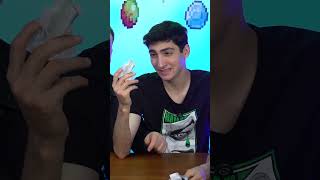 Minecraft İKSİRİNİ GERÇEK HAYATTA AÇIYORUZ!