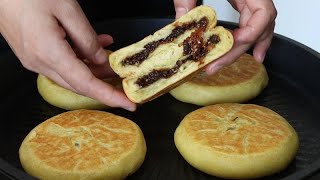 自制家庭版月饼，过程不复杂全程无难度，香甜可口