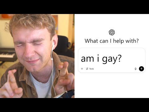 Asking ai about me