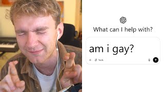 Asking ai about me