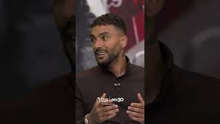 Danny Simpson credits Palmer & Rogers shared upbringing and playing history for their success so far