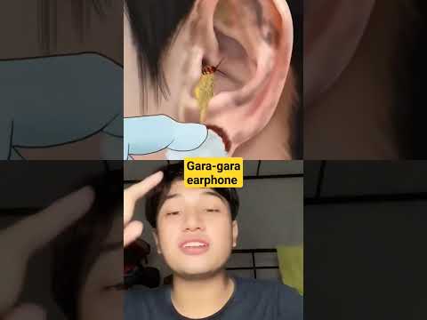 GARA-GARA EARPHONE #viral #SHORTSVIRAL