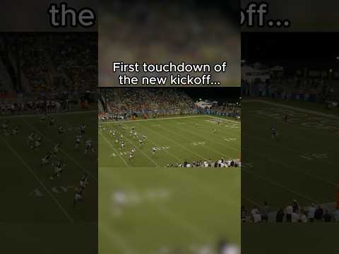 The New Kickoff Is Here