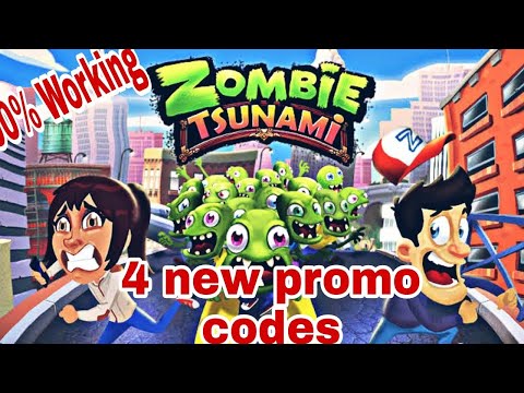 Codes For Zombie Tsunami 2019 07 2021 - zombie tsunami roblox