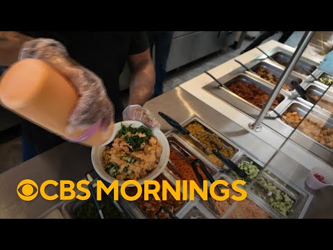 YouTube video thumbnail: Korean Fast Casual Chain Seoul Spice Eyes National Expansion