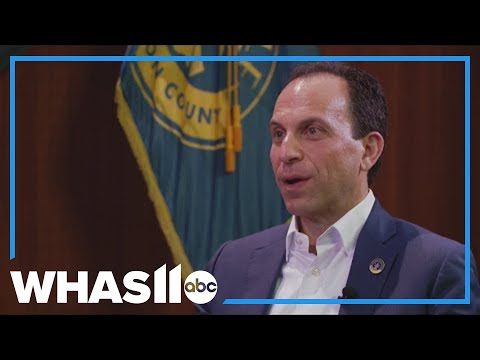 YouTube video thumbnail: Mayor Greenberg Talks About Creating Housing for 2026