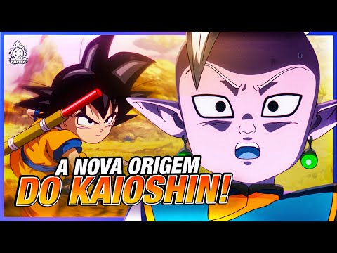 DRAGON BALL DAIMA | EPISÓDIO 03 |  ANÁLISE *COM* SPOILER