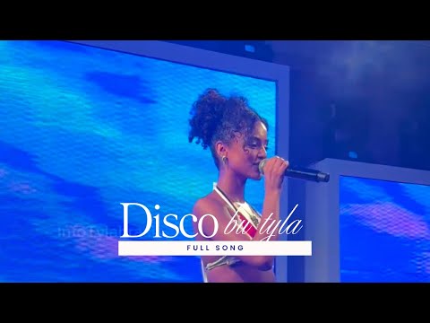 Disco — Unreleased song by Tyla