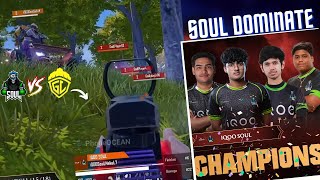 Soul Champion 🚀 New GodL vs Soul | Legit Interview & New IGL