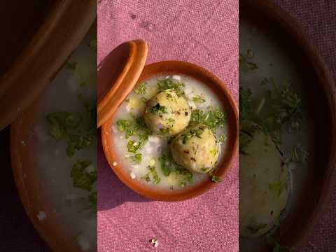 Bimar ho jaoge😢#ytshorts #oyeitsneha #pantabhat #cooking #foodie #likeme #shortsviral #mummy