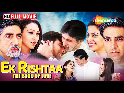 रिश्तों के खेल खेल में - Akshay Kumar Movie | Amitabh Bachchan, Juhi chawla , Karishma Kapoor - HD