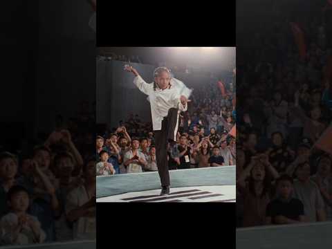 Dre Parker Copy this lady | The Karate Kid | Safowan Creation