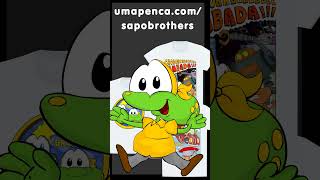 Uma Penca Camisetas Sapo Brothers!